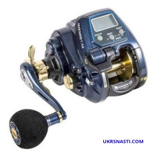Катушка WFT Sea King 550 PR HP LH